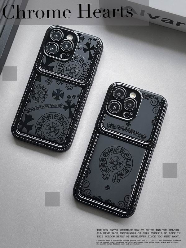 Chrome Hearts iphone 11-14pro max 06